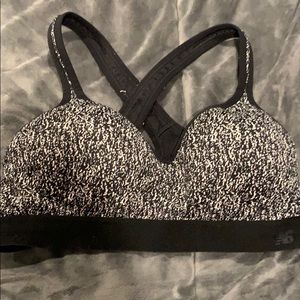 new balance sports bra